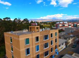 Hotel Del River, hotel cerca de Army Polytechnic School, Hacienda Carriona