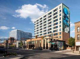 Graduate Columbus, hotel in zona Natural Resources Park, Columbus