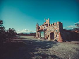 Chateau Bruale, hotel v destinaci Tkhilistskaro