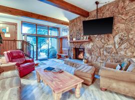 Beaver Creek West Mountain Condo, resor ski di Avon