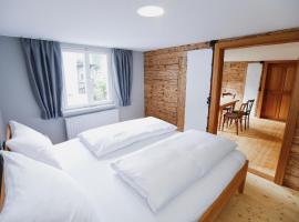 HEINRICH Stadtwohnung im Jüdischen Viertel, hotel in Hohenems