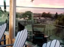 Susitna Place B&B, hotell i Anchorage