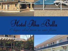 Hotel Ilha Bella - Mar, hotel in Capão da Canoa