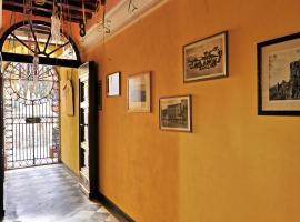 Sul Prado, guest house in Pietrasanta