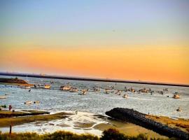 Estudios Costavigía Mazagón by Ramona, alojamento na praia em Mazagón