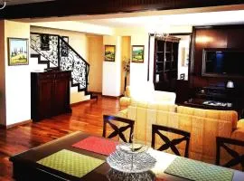 Penthouse Renașterii Amazonia