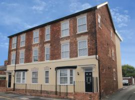 Friars House, Stafford by BELL Apartments อพาร์ตเมนต์ในสแตฟฟอร์ด