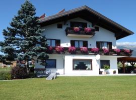 Pension Paßler, guest house in Seeboden