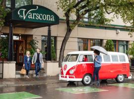 Varscona Hotel on Whyte, hotel near Whyte Avenue, Edmonton