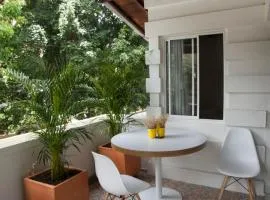 Apartamento remodelado en el mejor lugar del centro de Medellín. Home Aris 402