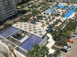Apartamento Parque Olímpico, hotel in Rio de Janeiro