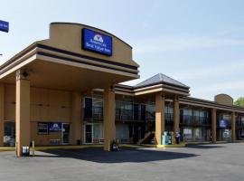 Americas Best Value Inn Alachua、アラチュアのホテル