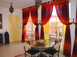 Appartement Anatim, appartement in Ouarzazate