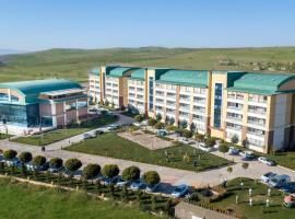 Arya Termal Hotel, hotel in Afyon