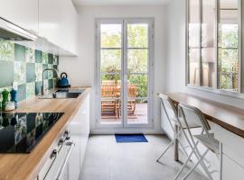 M&M Ribeiro - Val d'Europe - Disneyland Paris - 4 à 7 Personnes