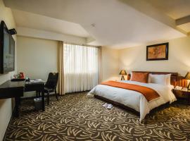Hotel Nobility, hotel en Lima