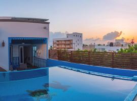 Casa Barco Hotel Boutique, homestay ở Isla Mujeres