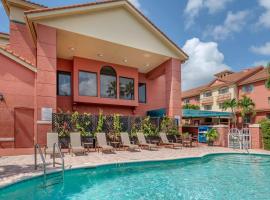 Best Western Plus Palm Beach Gardens Hotel & Suites and Conference Ct, hotel with parking in Palm Beach Gardens