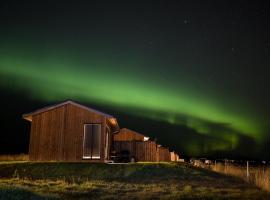 Austurey Cottages, Ferienwohnung in Laugarvatn