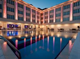 Mercia Hotels & Resorts, hotel in Buyukcekmece