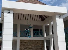 Hotel la hacienda del pienta, three-star hotel in Charalá