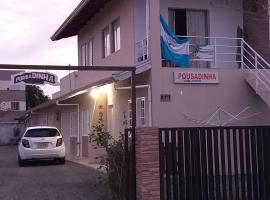 Pousadinha Guaratuba, ξενοδοχείο σε Guaratuba