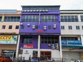 OYO 89473 Sp Venture Hotel, hotel di Rawang