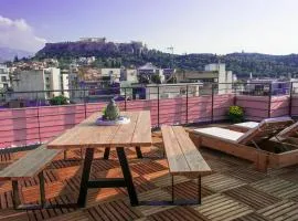 Central Stay Athens Psyri