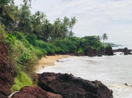 Manshore bay, hotel v destinaci Kannur