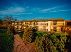 Sojka Resort – hotel w Beszeniowej