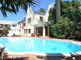 Cotswold House, hotelli Cape Townissa lähellä maamerkkiä Milnerton-golfkenttä