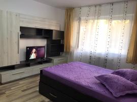 Apartament Untold, allotjament amb cuina a Turda