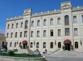 Hotel Ribera del Duero, hotel v destinaci Peñafiel