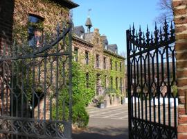 Burg Wegberg Hotel & Eventlocation, hotel in Wegberg