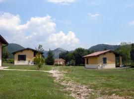 Residence Albornoz, vacation home in Piediluco