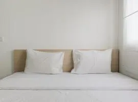 Elegant 1BR Apartment at Casa De Parco near AEON Mall By Travelio