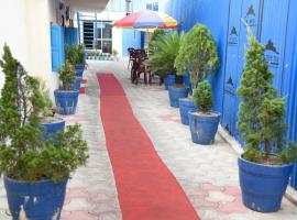 Hk FOOD BAR AND GUEST HOUSE, Hotel in Kodudanga