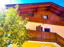 Appartamento Vista Dolomiti by GoNewLocation – hotel w mieście Moena