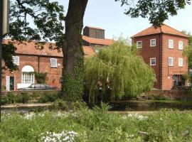 The Wensum Lodge Hotel, hotel v destinaci Fakenham