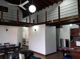 ELDORADO RESIDENCY 3 BR BRAND NEW FULLY FURNISHED Apartment, appartement in Wattala