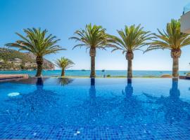 Melbeach Hotel & Spa - Adults Only, hotel in Canyamel