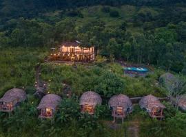 Dream Cliff Mountain Resort, hotel in Haputale