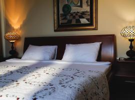 Hotel Bojatours, ξενοδοχείο που δέχεται κατοικίδια στην Ποντγκόριτσα