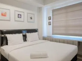 Bright 2BR Apartment at Paramount Skyline By Travelio
