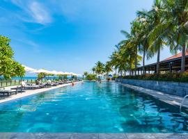 Ocean Sunny Villas Da Nang、ダナンのホテル