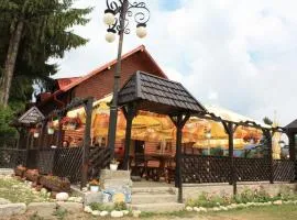 Cabana Veche Trei Brazi