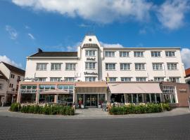 Viesnīca Hampshire Hotel – Voncken Valkenburg pilsētā Valkenburga