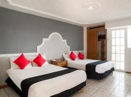 Hotel y Spa Posada Mirador โรงแรมในกัวดาลาฮารา