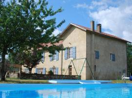 Chambres d'Hôtes Larrey, B&B di Audignon