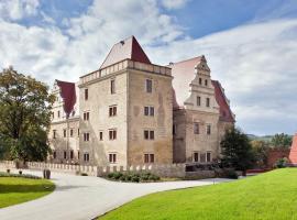 Uroczysko Siedmiu Stawów Luxury Hotel & Spa by L'Occitane, hotel v destinaci Gola Dzierżoniowska